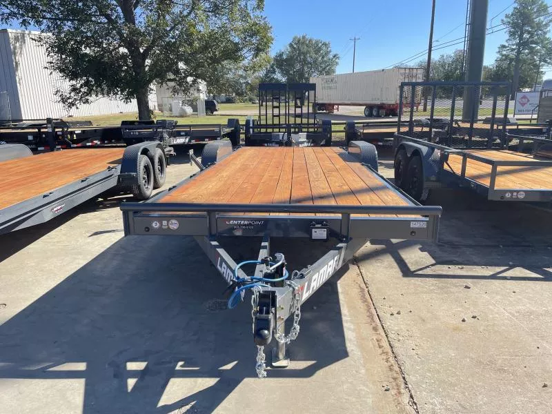 new Car Haulers / Racing Trailers Lamar Trailers  for sale, in Reno, TX Thumbnail 2