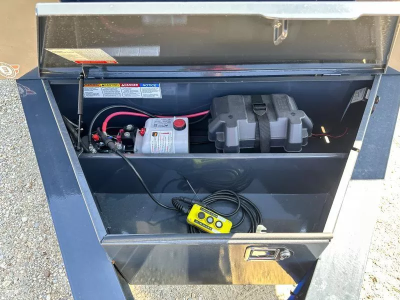 new Dump Trailers Lamar Trailers  for sale, in Reno, TX Thumbnail 10