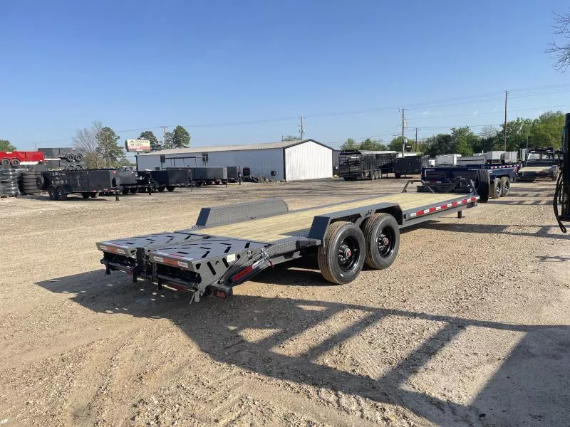 new Equipment / Flatbed Trailers Horizon Trailers  for sale, in Calera, OK Thumbnail 3