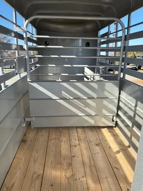 new Stock / Stock Combo Trailers Good Guys  for sale, in Calera, OK Thumbnail 3