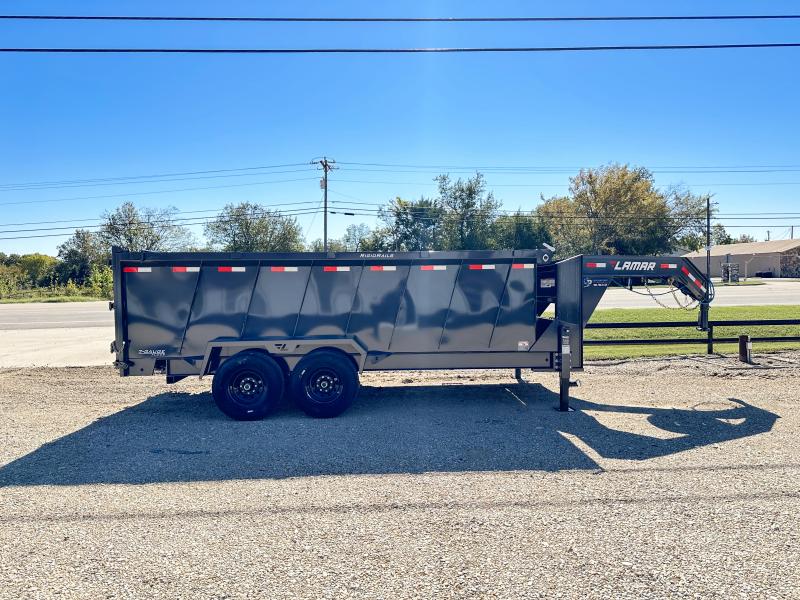 new Dump Trailers Lamar Trailers  for sale, in Reno, TX Thumbnail 6