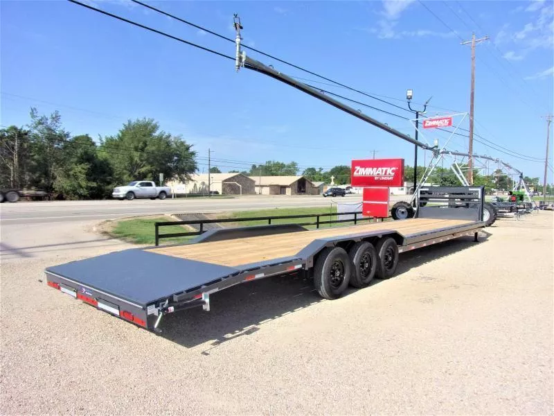 new Equipment / Flatbed Trailers Lamar Trailers  for sale, in Reno, TX Thumbnail 9