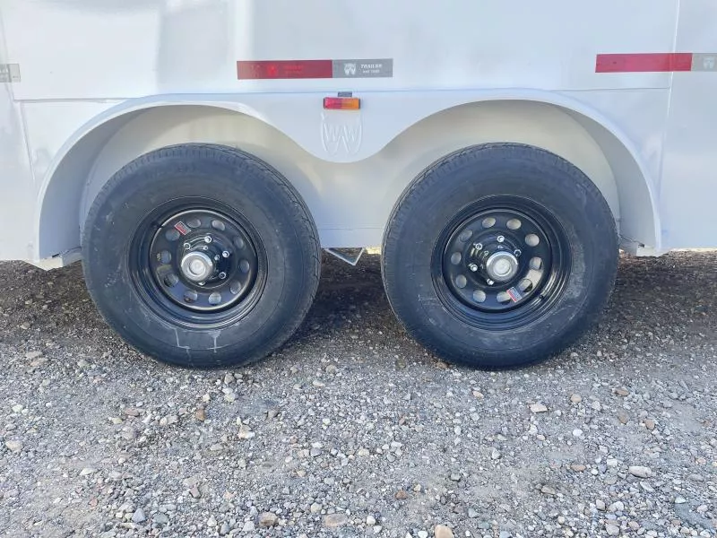 new Cargo (Enclosed) Trailers WW  for sale, in Reno, TX Thumbnail 9