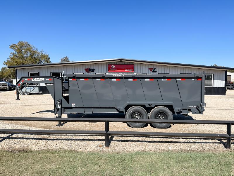 new Dump Trailers Lamar Trailers  for sale, in Reno, TX Thumbnail 8