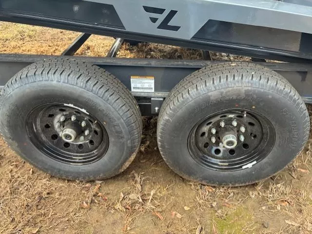 new Dump Trailers Lamar Trailers  for sale, in Calera, OK Thumbnail 2