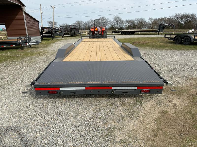 new Equipment / Flatbed Trailers Lamar Trailers  for sale, in Reno, TX Thumbnail 6