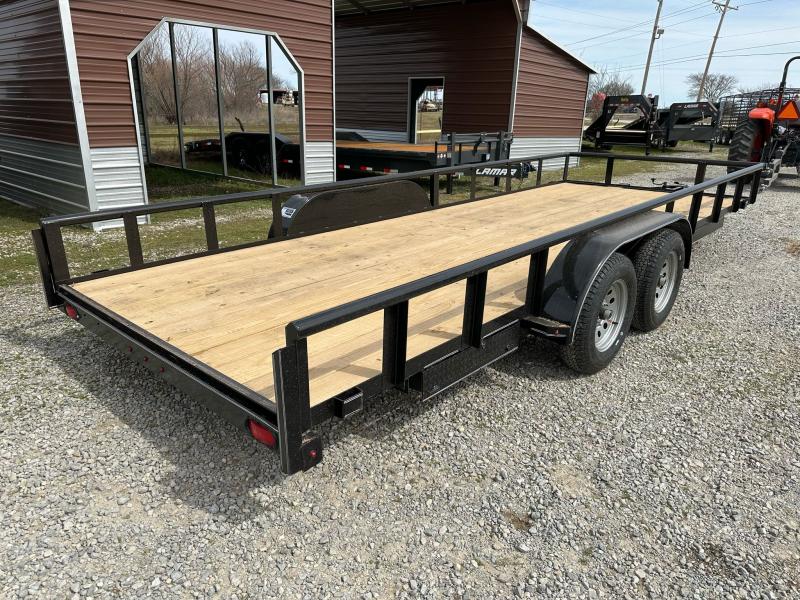new Utility Trailers Hefty Trailers  for sale, in Calera, OK Thumbnail 3
