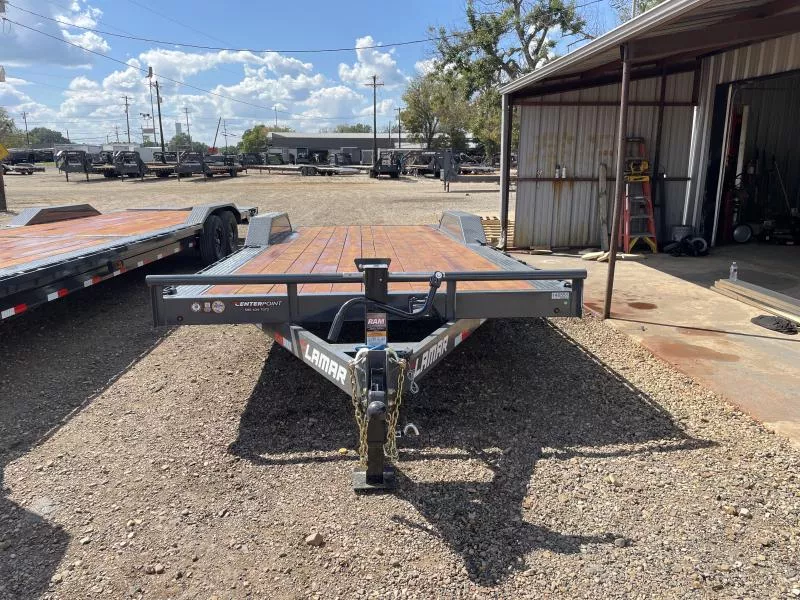 new Equipment / Flatbed Trailers Lamar Trailers  for sale, in Reno, TX Thumbnail 2