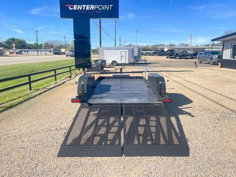 new Equipment / Flatbed Trailers BlackHawk Trailers  for sale, in Reno, TX Thumbnail 9