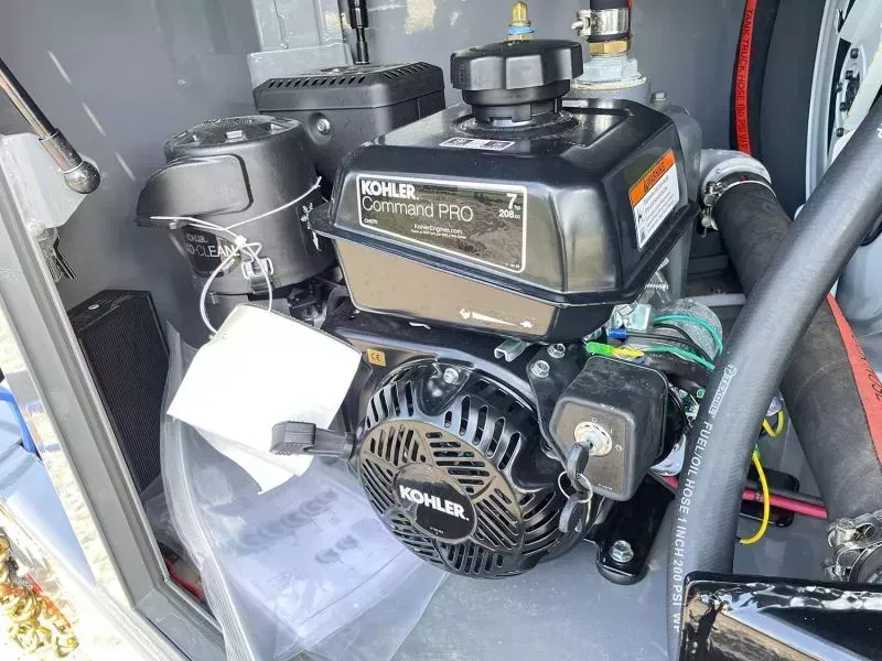 new Tank / Bulk Semi Trailers Boss Trailers  for sale, in Reno, TX Thumbnail 9