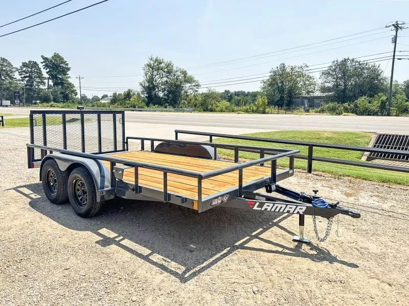 new Utility Trailers Lamar Trailers  for sale, in Reno, TX Thumbnail 6