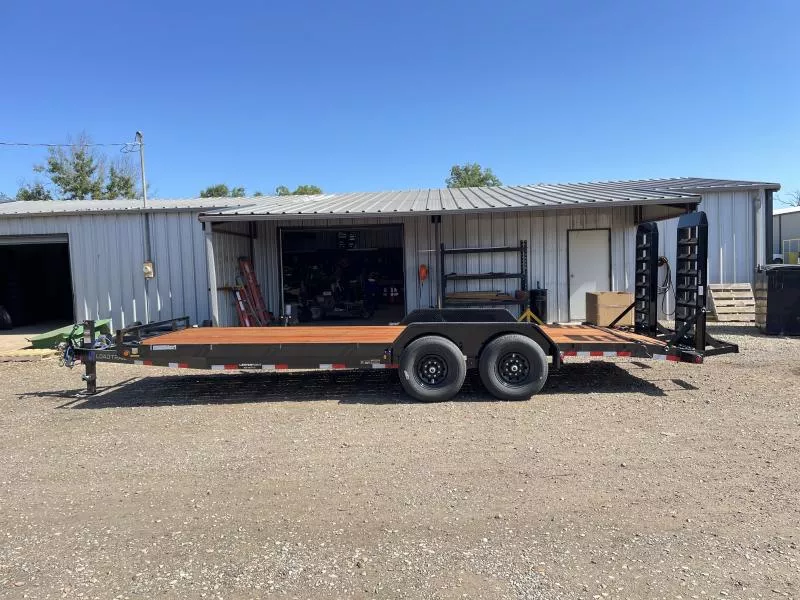 2026 Load Trail 83" X 22' GVWR 14K Equipment Trailer