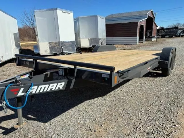 new Car Haulers / Racing Trailers Lamar Trailers  for sale, in Calera, OK Thumbnail 5