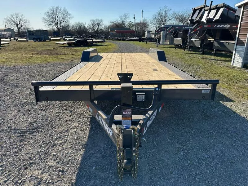 new Equipment / Flatbed Trailers Lamar Trailers  for sale, in Calera, OK Thumbnail 10