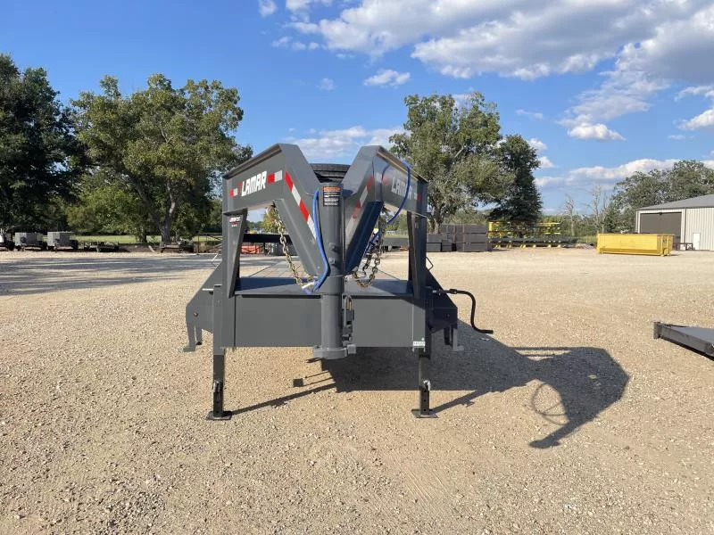 new Equipment / Flatbed Trailers Lamar Trailers  for sale, in Reno, TX Thumbnail 3