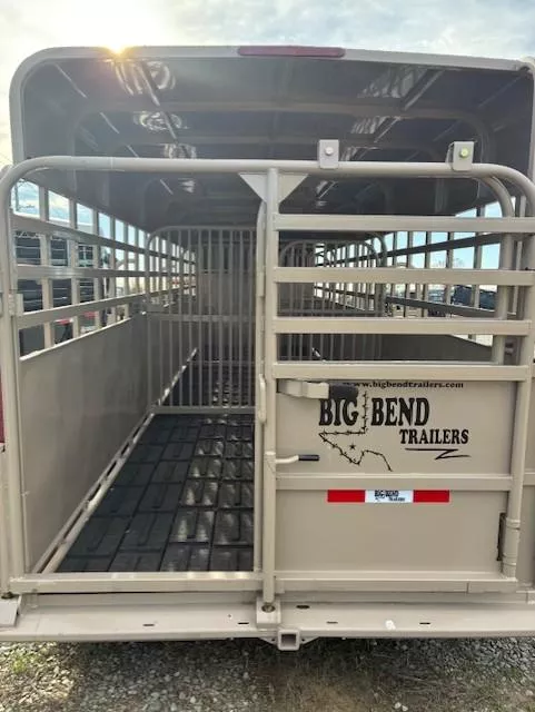 new Stock / Stock Combo Trailers Big Bend  for sale, in Calera, OK Thumbnail 5