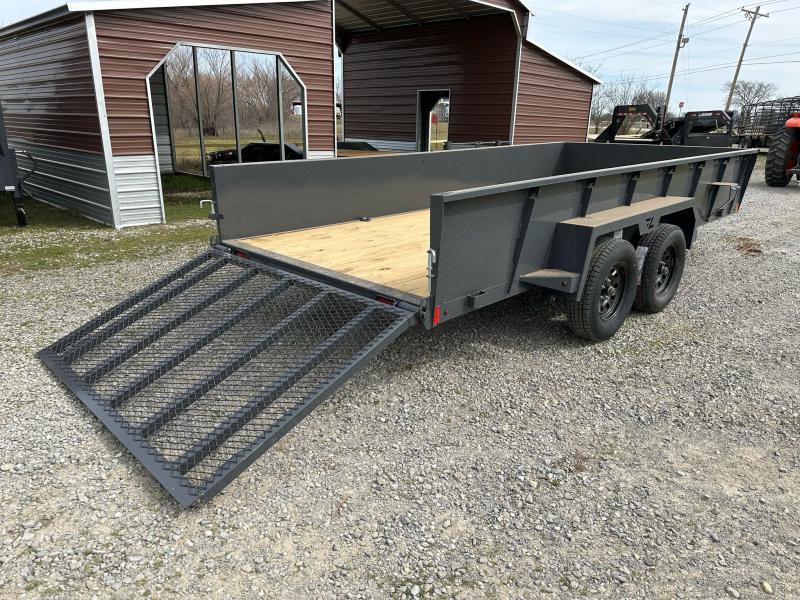 new Utility Trailers Lamar Trailers  for sale, in Calera, OK Thumbnail 5