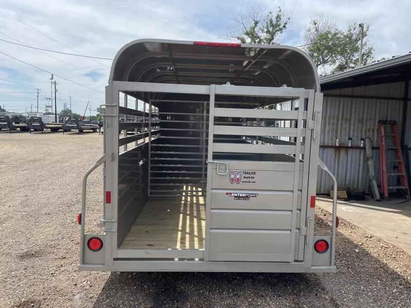 new Stock / Stock Combo Trailers WW  for sale, in Reno, TX Thumbnail 5