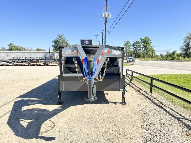 new Dump Trailers Lamar Trailers  for sale, in Reno, TX Thumbnail 7