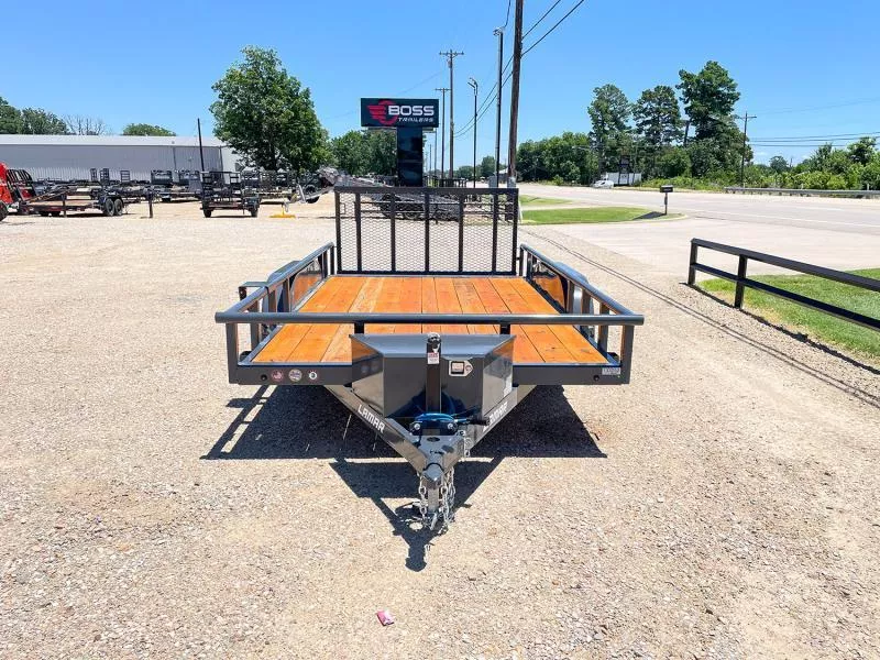 new Utility Trailers Lamar Trailers  for sale, in Reno, TX Thumbnail 2