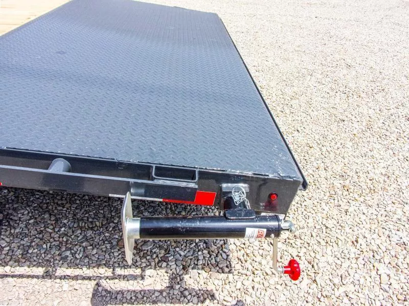 new Equipment / Flatbed Trailers Lamar Trailers  for sale, in Reno, TX Thumbnail 14