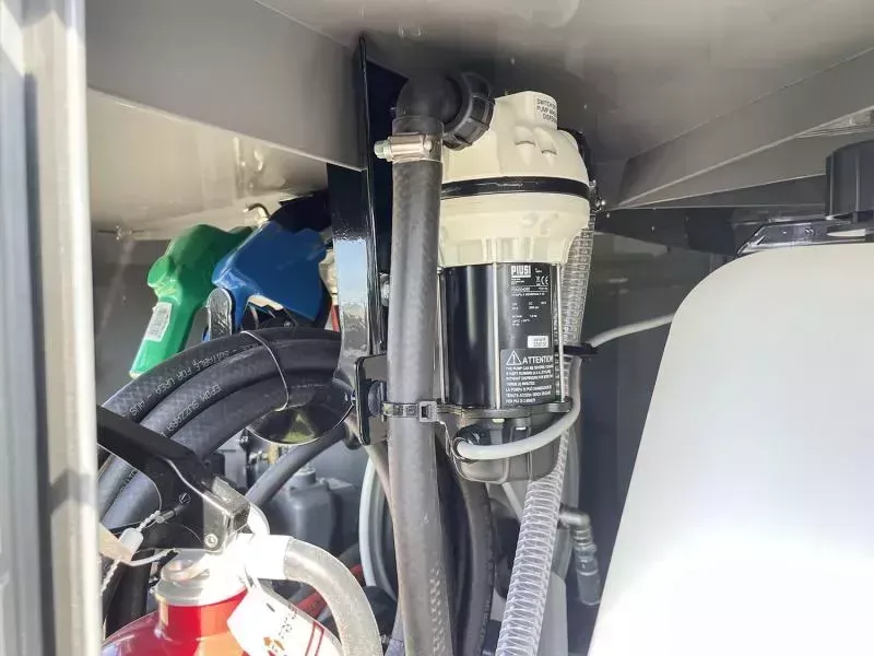 new Tank / Bulk Semi Trailers Boss Trailers  for sale, in Reno, TX Thumbnail 12