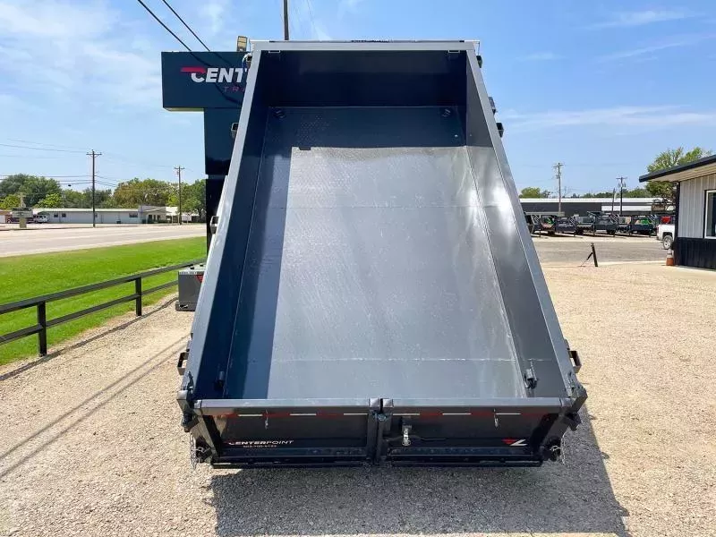 new Dump Trailers Lamar Trailers  for sale, in Reno, TX Thumbnail 4