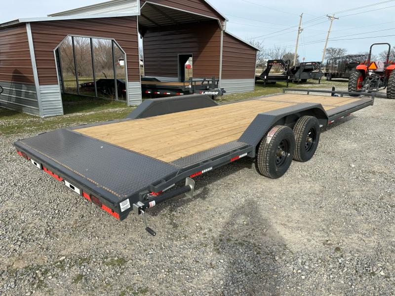 new Car Haulers / Racing Trailers Lamar Trailers  for sale, in Calera, OK Thumbnail 3