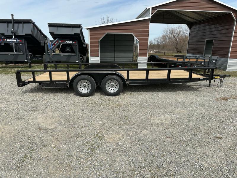 new Utility Trailers Hefty Trailers  for sale, in Calera, OK Thumbnail 2
