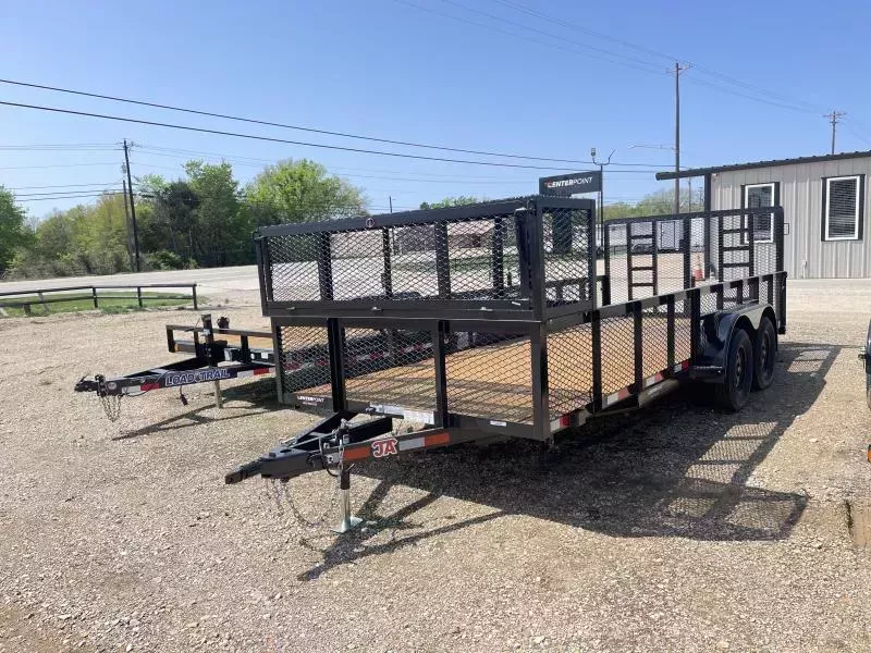 new Utility Trailers J&A Trailers  for sale, in Reno, TX Thumbnail 2