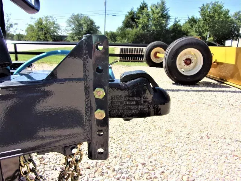 new Equipment / Flatbed Trailers Lamar Trailers  for sale, in Reno, TX Thumbnail 14