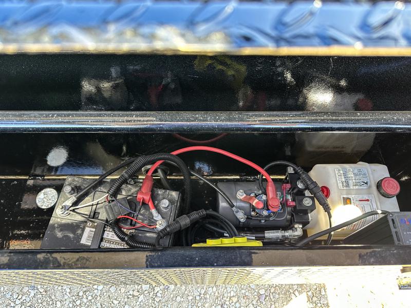 new Dump Trailers Load Trail  for sale, in Reno, TX Thumbnail 10