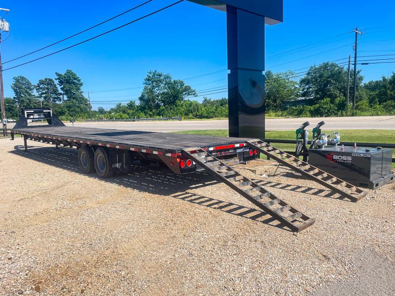 used Equipment / Flatbed Trailers Load Trail  for sale, in Reno, TX Thumbnail 9