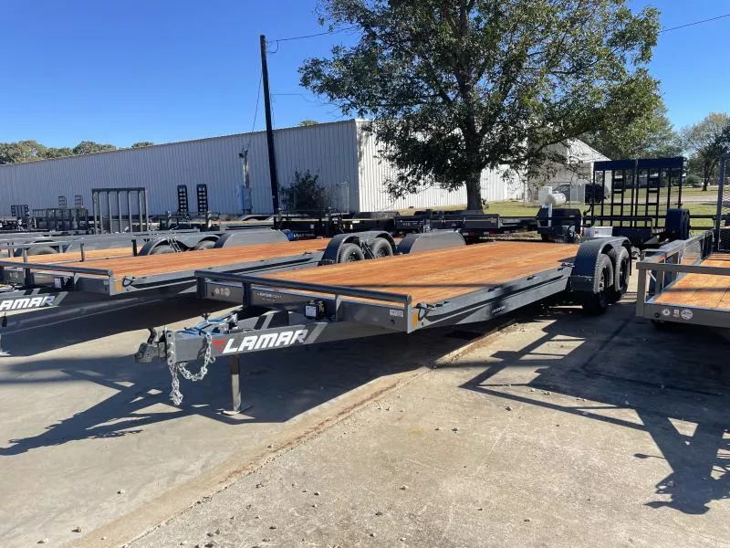 new Car Haulers / Racing Trailers Lamar Trailers  for sale, in Reno, TX Thumbnail 3