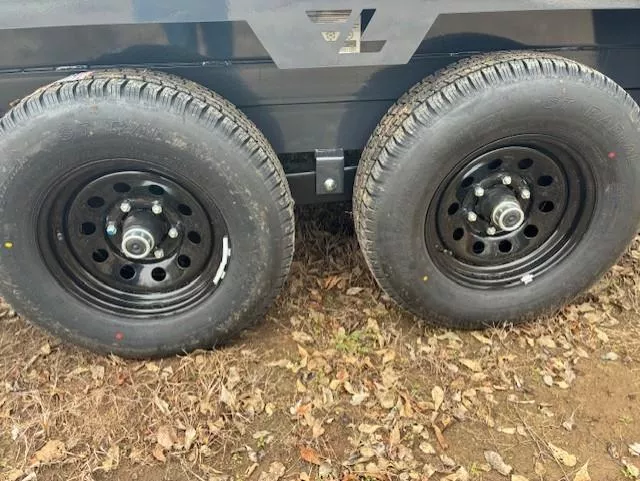 new Dump Trailers Lamar Trailers  for sale, in Calera, OK Thumbnail 4