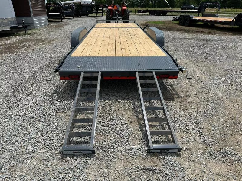 new Car Haulers / Racing Trailers Lamar Trailers  for sale, in Calera, OK Thumbnail 4