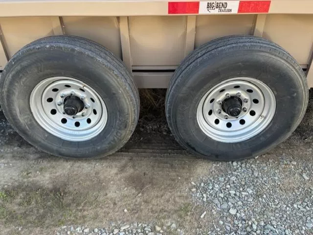 new Stock / Stock Combo Trailers Big Bend  for sale, in Calera, OK Thumbnail 3