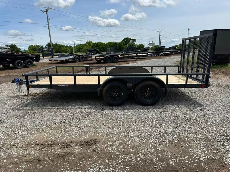 new Utility Trailers Lamar Trailers  for sale, in Calera, OK Thumbnail 9