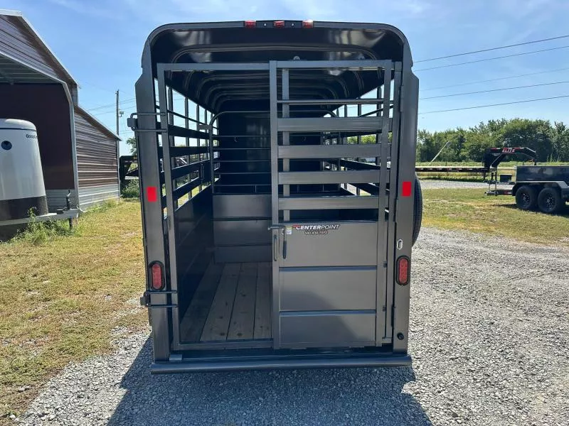 new Stock / Stock Combo Trailers Good Guys  for sale, in Calera, OK Thumbnail 6