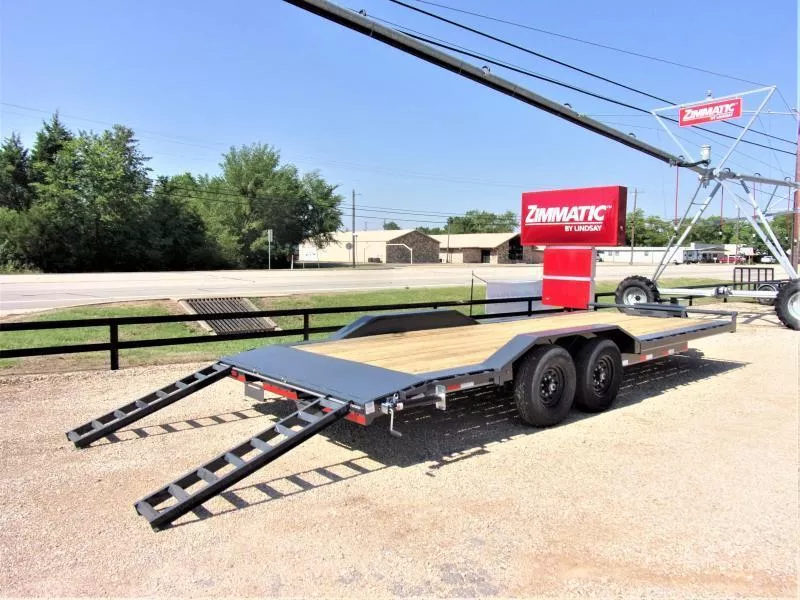 new Equipment / Flatbed Trailers Lamar Trailers  for sale, in Reno, TX Thumbnail 11