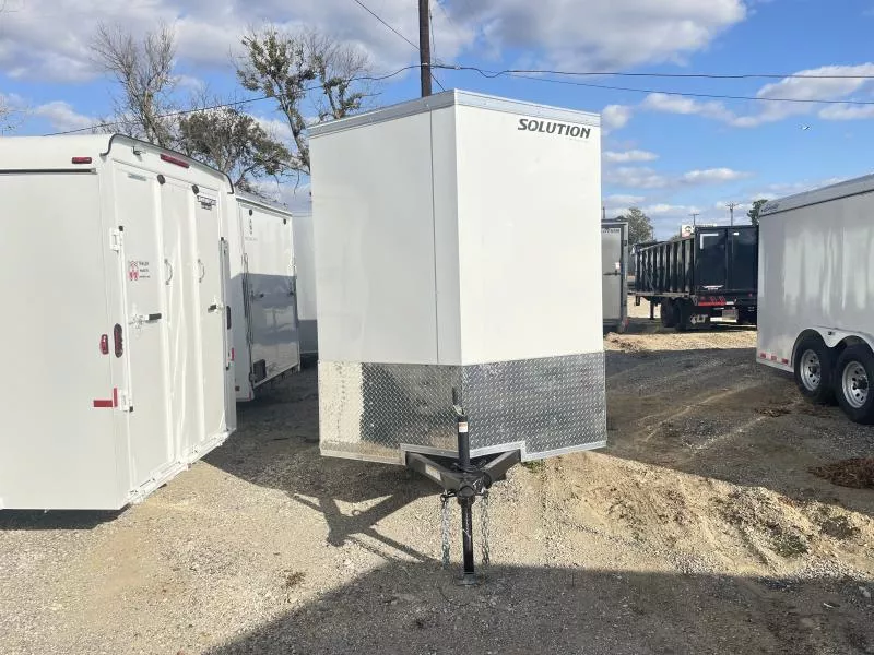 new Cargo (Enclosed) Trailers Stallion  for sale, in Reno, TX Thumbnail 2