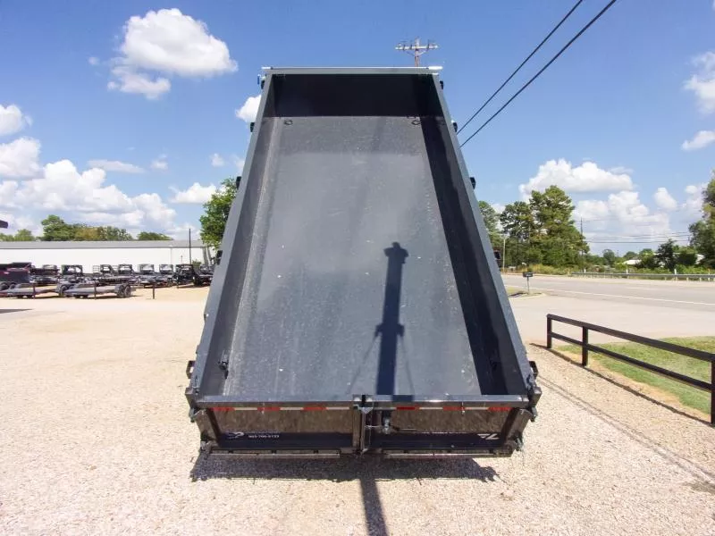new Dump Trailers Lamar Trailers  for sale, in Reno, TX Thumbnail 4