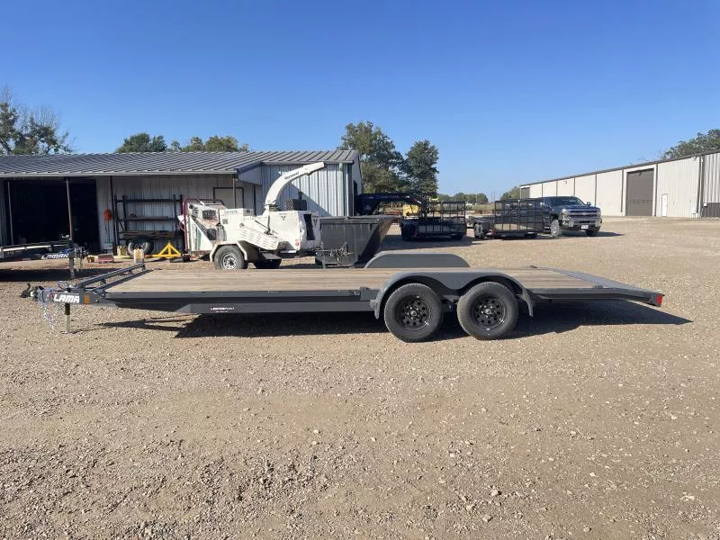 new Car Haulers / Racing Trailers Lamar Trailers  for sale, in Reno, TX Thumbnail 3