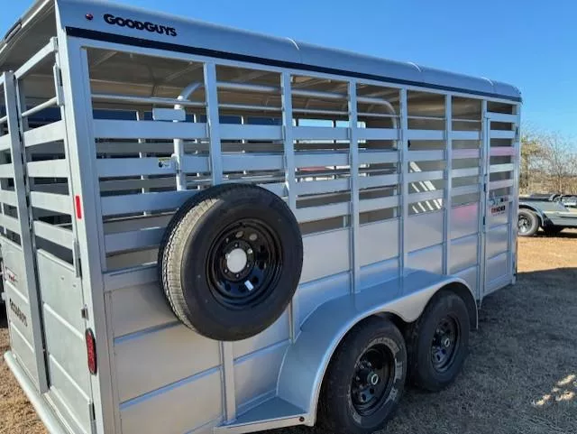 new Stock / Stock Combo Trailers Good Guys  for sale, in Calera, OK Thumbnail 2