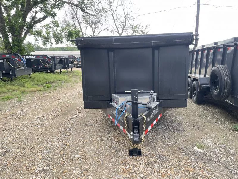 new Dump Trailers BlackHawk Trailers  for sale, in Reno, TX Thumbnail 2