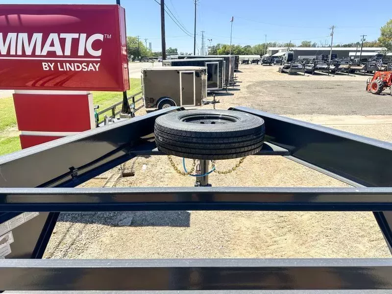 new Equipment / Flatbed Trailers Lamar Trailers  for sale, in Reno, TX Thumbnail 12