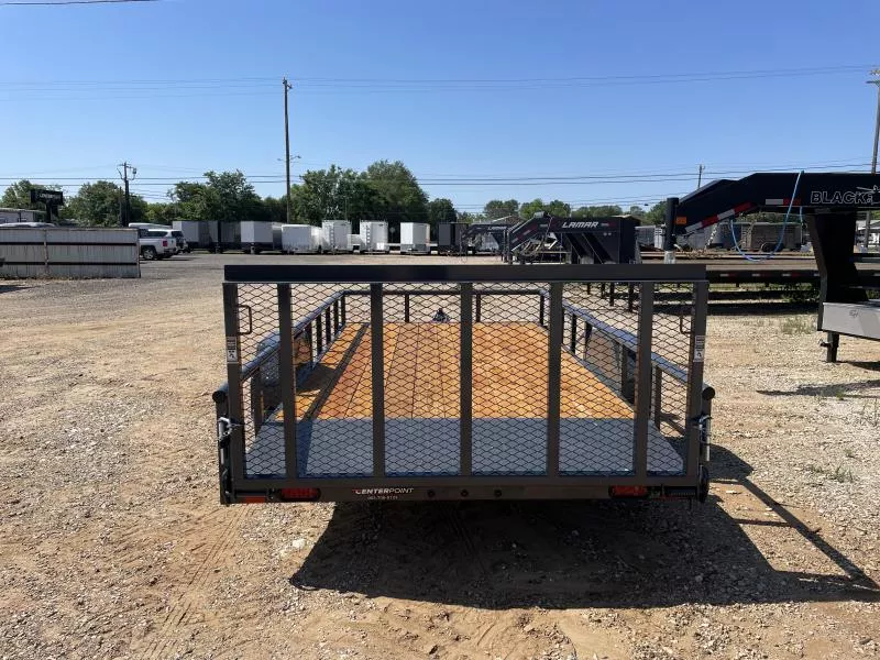 new Utility Trailers Lamar Trailers  for sale, in Reno, TX Thumbnail 4