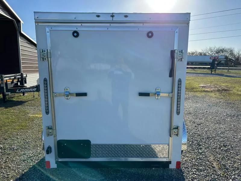 new Cargo (Enclosed) Trailers NationCraft Trailers  for sale, in Calera, OK Thumbnail 4