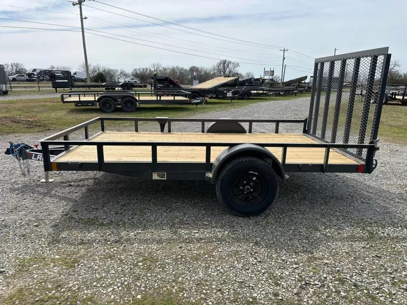 new Utility Trailers Lamar Trailers  for sale, in Calera, OK Thumbnail 8