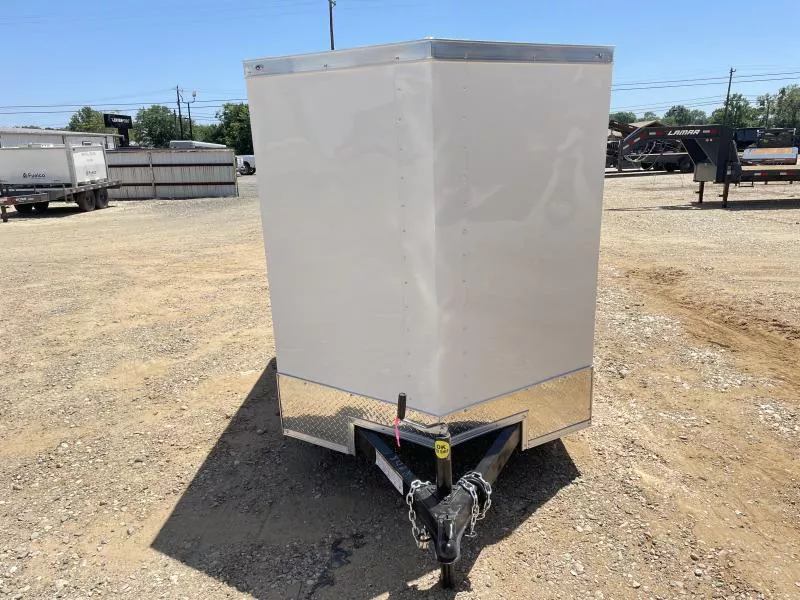 new Cargo (Enclosed) Trailers NationCraft Trailers  for sale, in Reno, TX Thumbnail 2